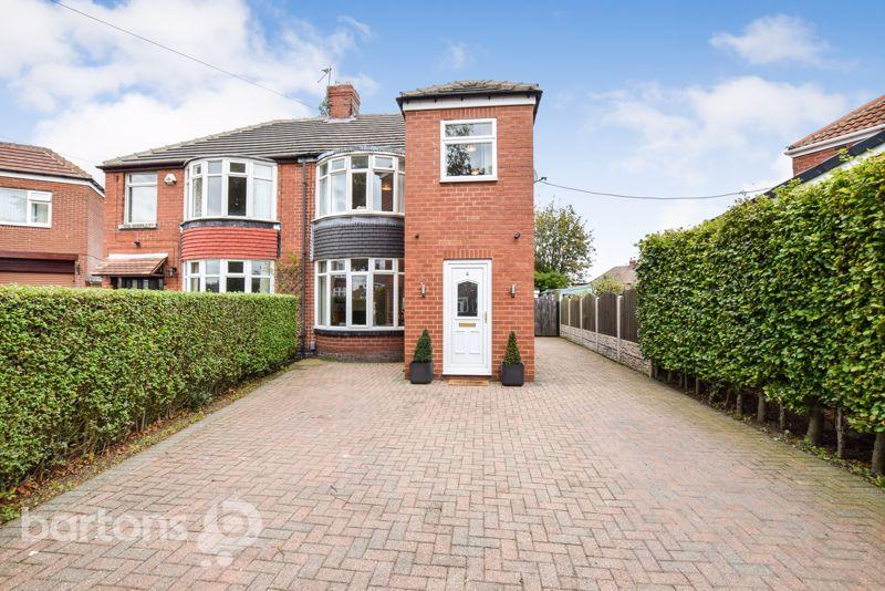 Reresby Road, Whiston 3 bed semidetached house £210,000