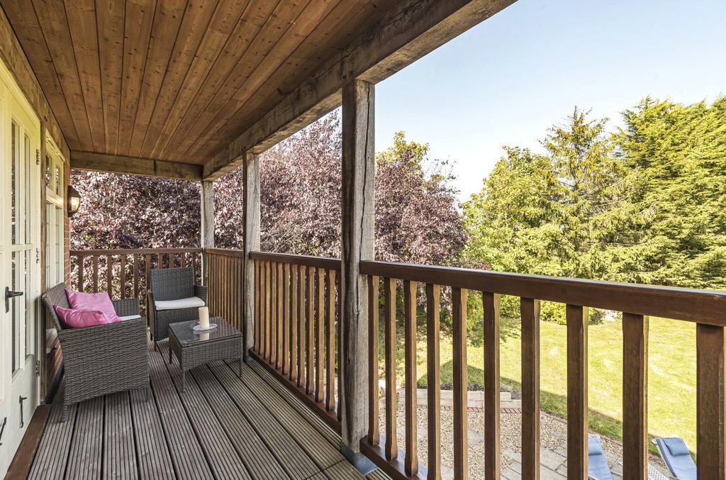 Bedroom Balcony