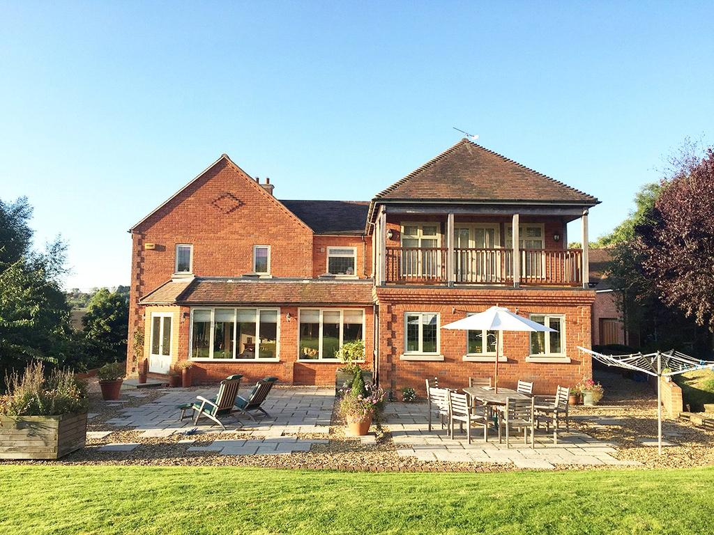 Rear Elevation