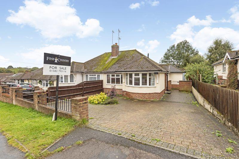 Cavendish Road, St. Albans 3 bed semidetached bungalow £425,000