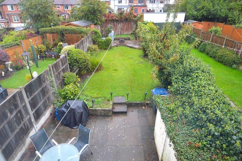 View from bedroom