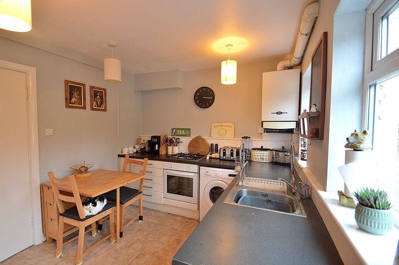 Breakfast kitchen