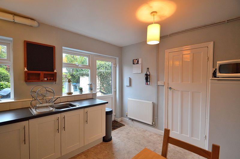Breakfast kitchen