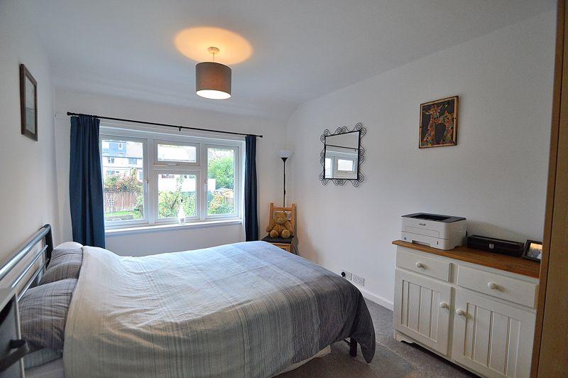 Bedroom two (rear)