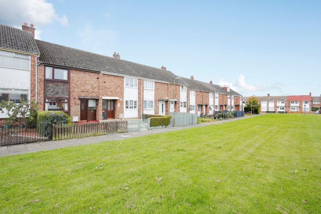 23 Ferniehill Square, Ferniehill... 2 bed terraced house £149,000