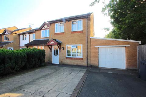 36 Burnet Close, Hamilton, Leicester, LE5 1TQ