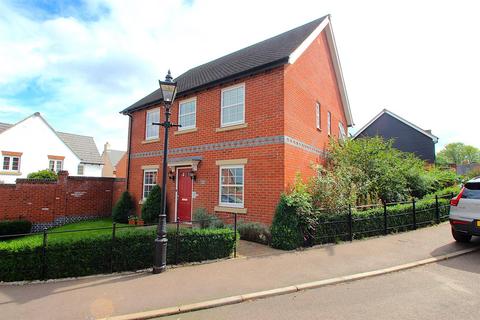 3 Auster Crescent, Rearsby, Leicester, LE7 4UE