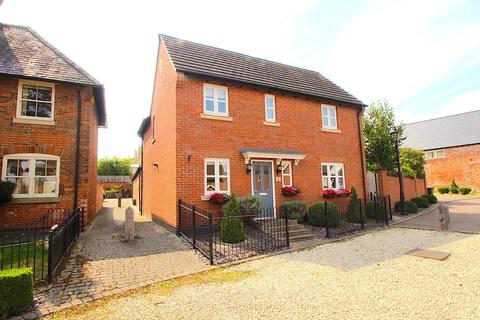 8 Auster Crescent, Rearsby, Leicester, LE7 4UE