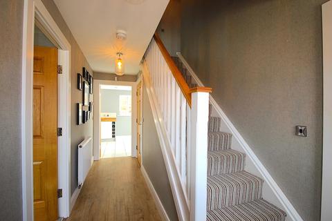 8 Auster Crescent, Rearsby, Leicester, LE7 4UE