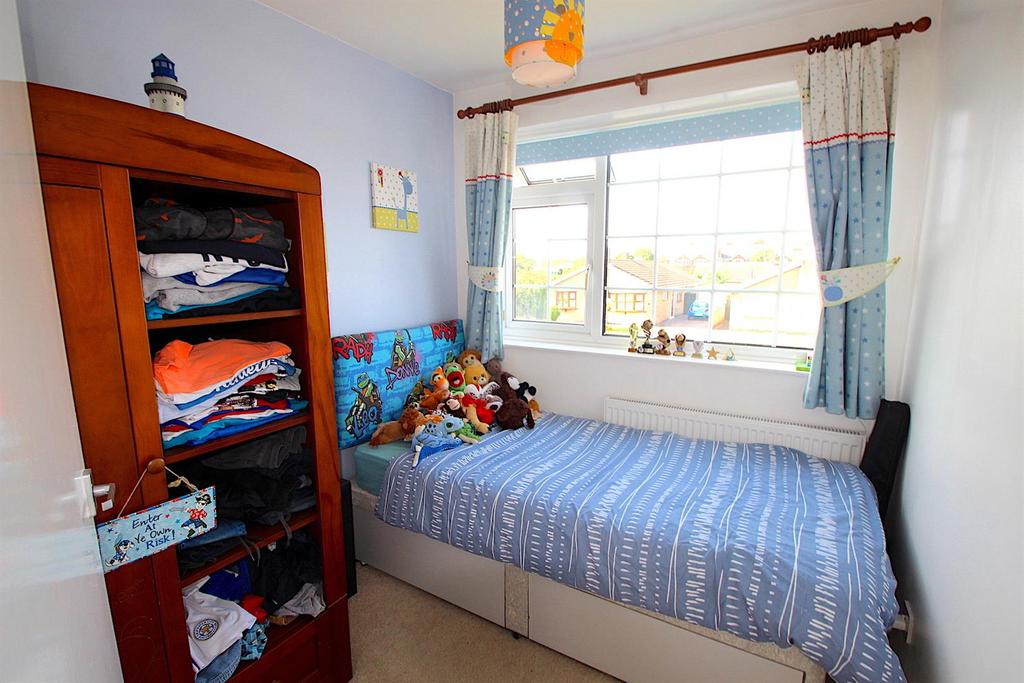 Bedroom Three