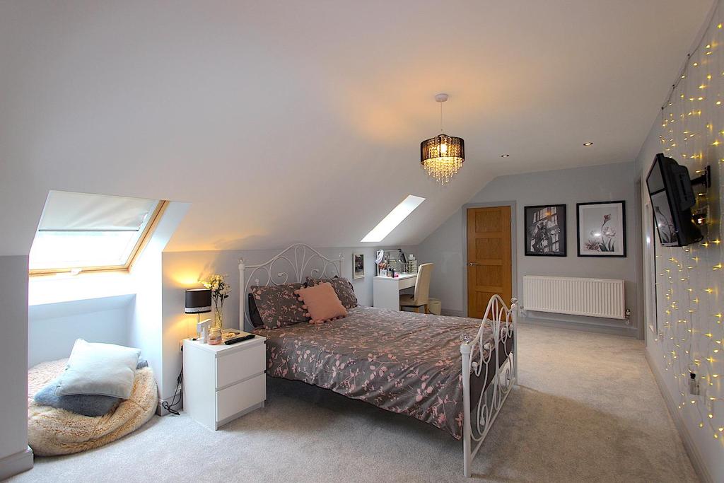 Bedroom Three