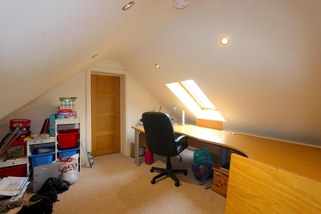 Loft Room