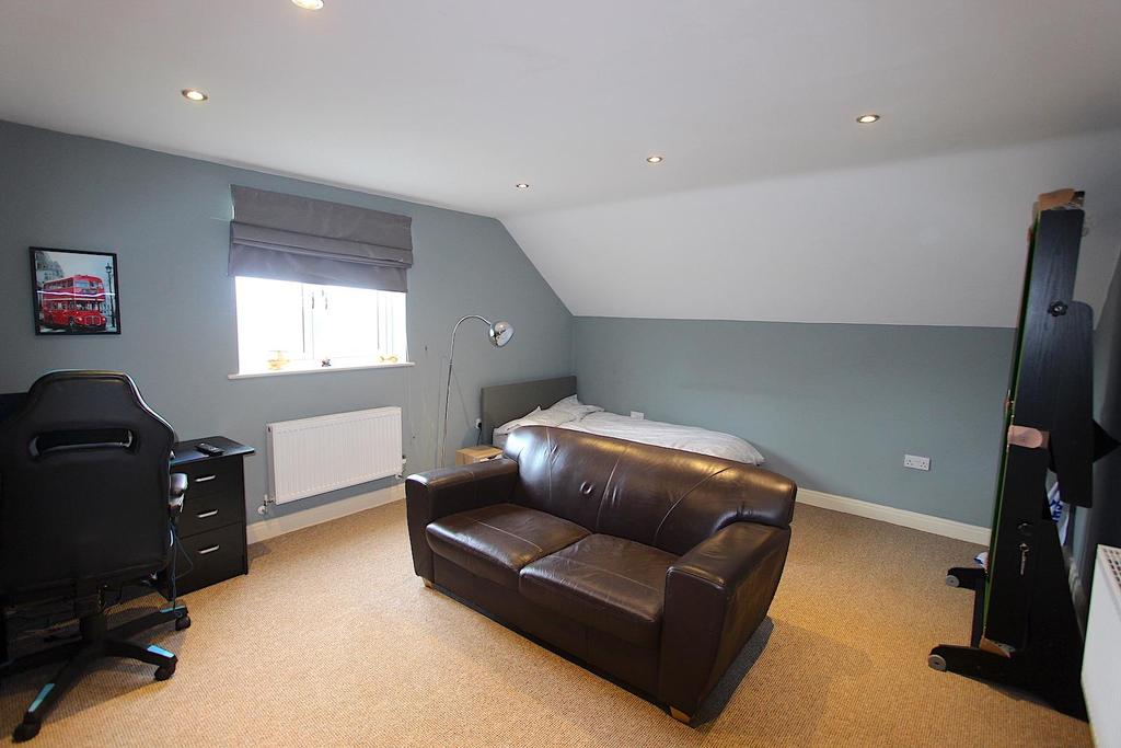 Bedroom Four