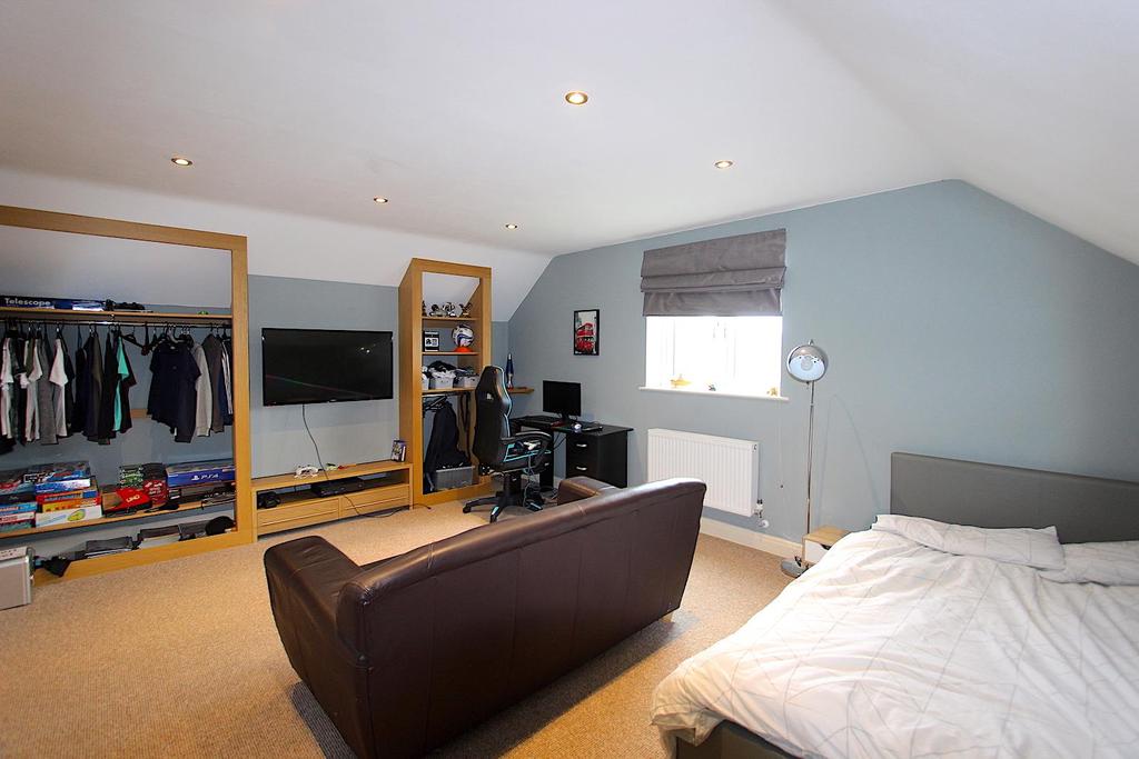 Bedroom Four