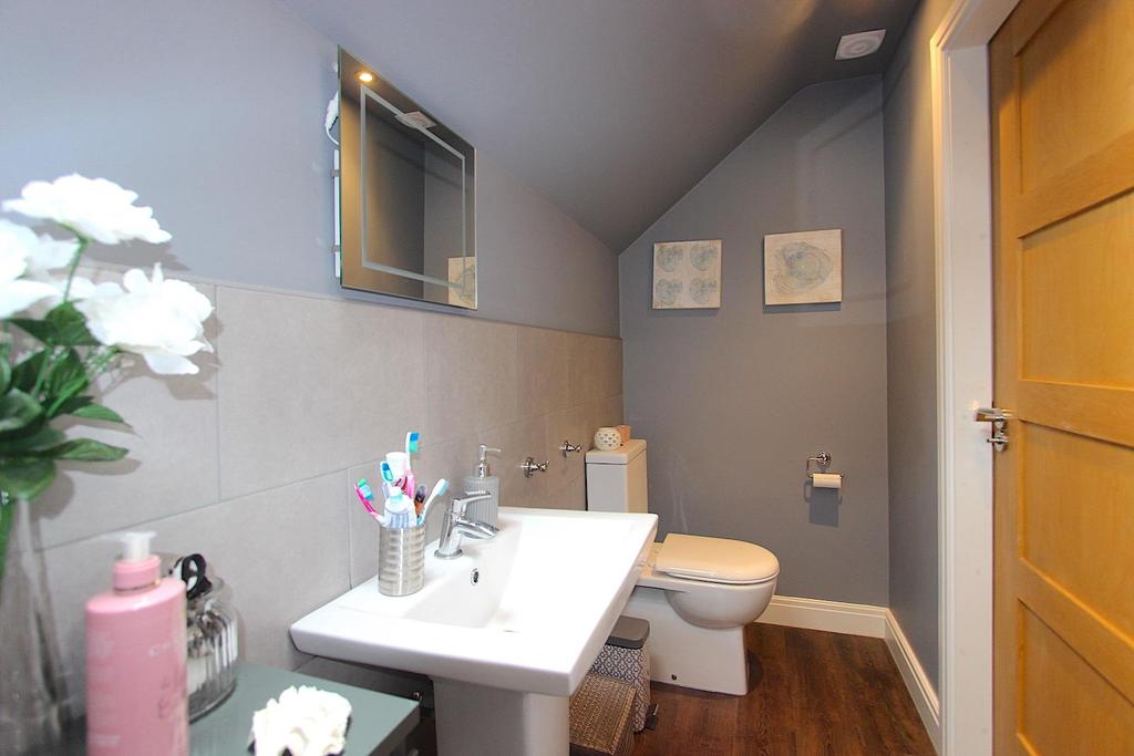 Shower Room