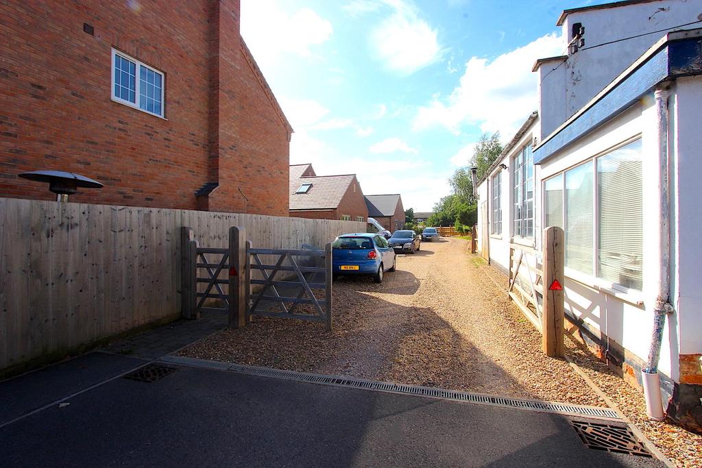 Shared Driveway