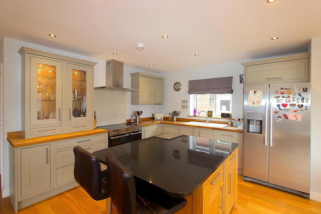 Open Plan Living Kitchen Diner