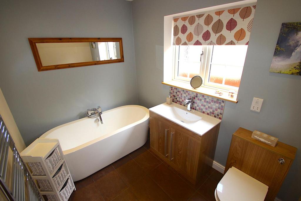 Family Bathroom
