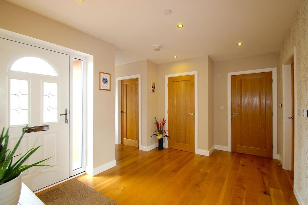 Reception Hallway