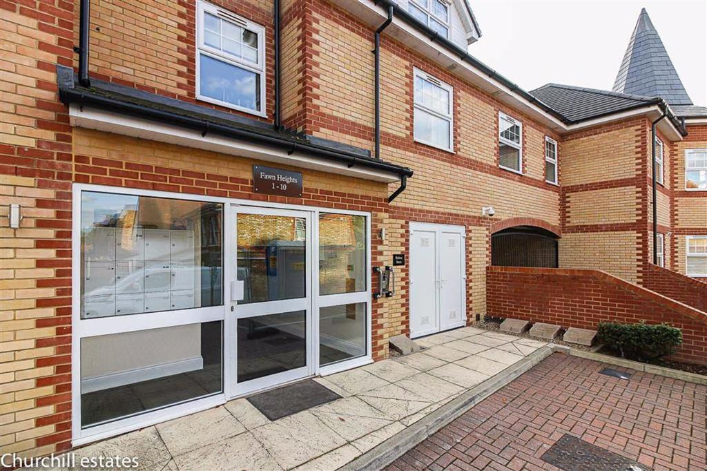 Stag Lane, Buckhurst Hill, Essex 1 bed flat £340,000