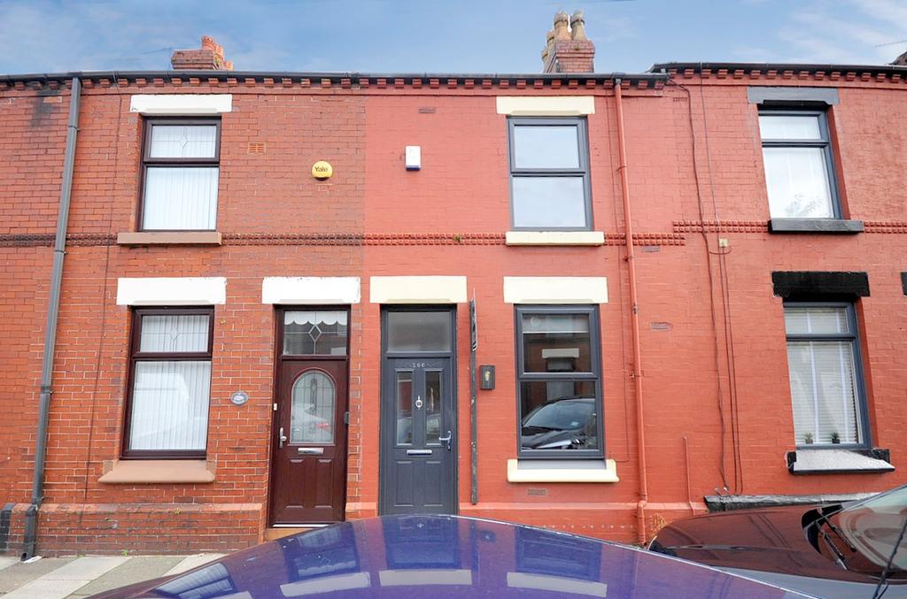 Vincent Street, St Helens, WA10 2 bed terraced house £95,000
