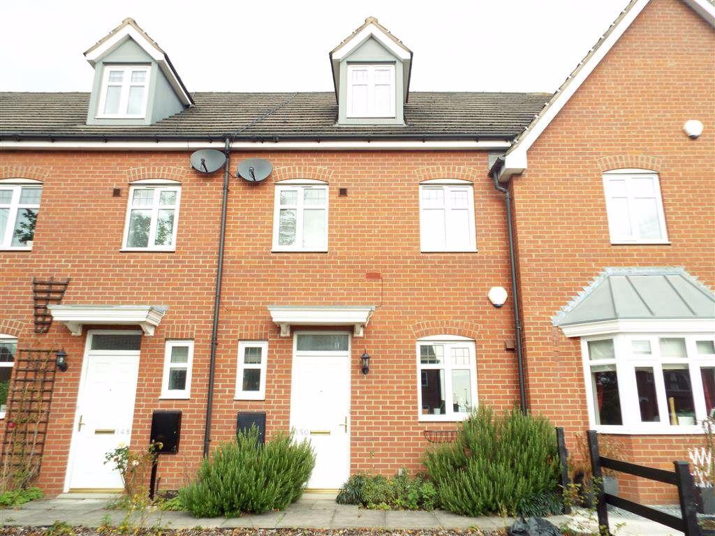 Carlton Boulevard, Lincoln 3 bed townhouse £825 pcm (£190 pw)