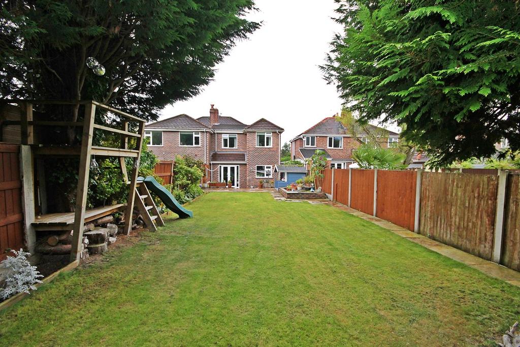 Eastford Road, Warrington, WA4 3 bed semidetached house £285,000