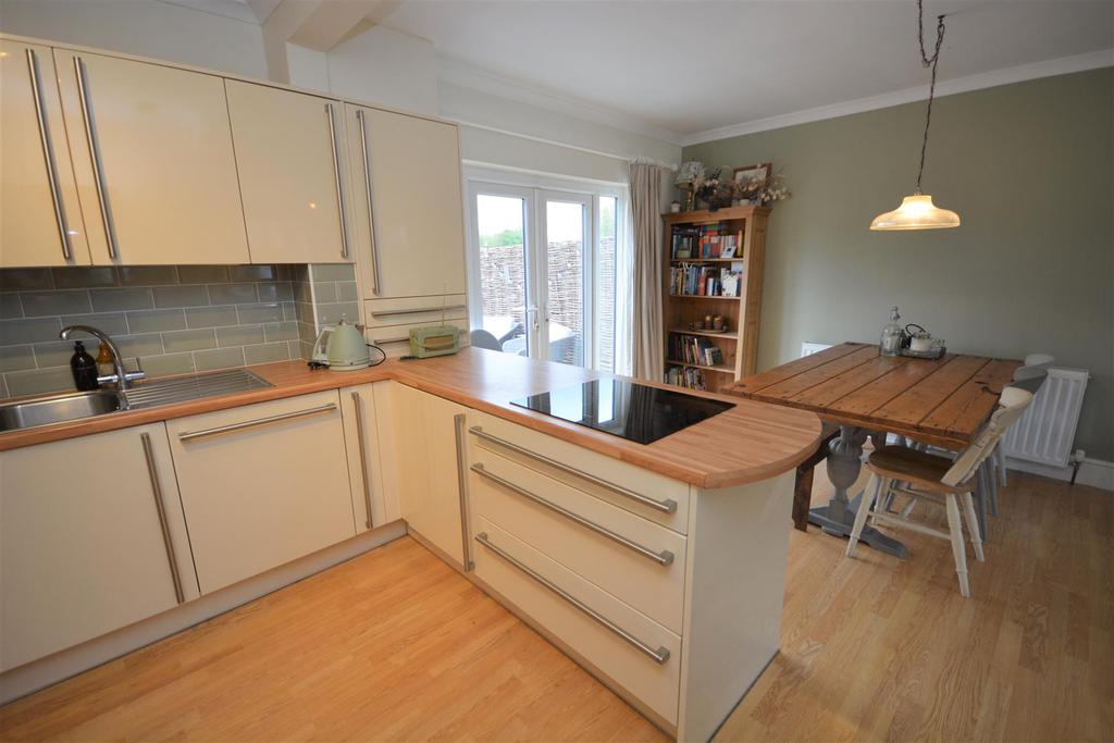 Open Plan Dining Kitchen