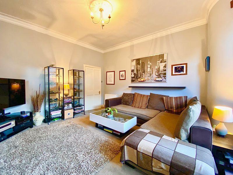 Virginia Gardens, Ayr 1 bed flat £62,000