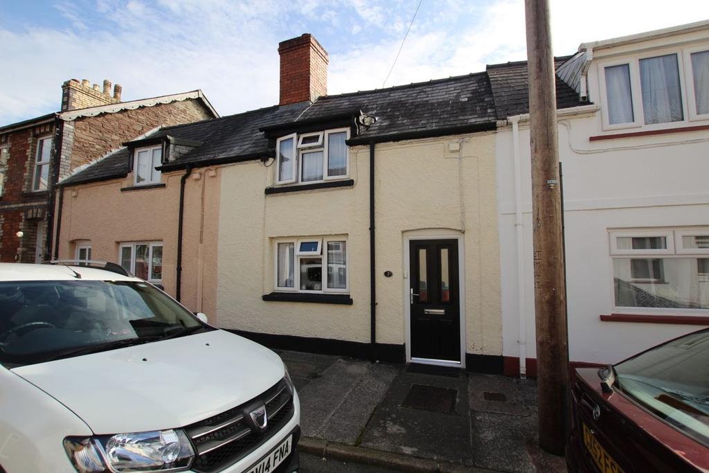 Newmarch Street Brecon Ld3 2 Bed Terraced House £160 000