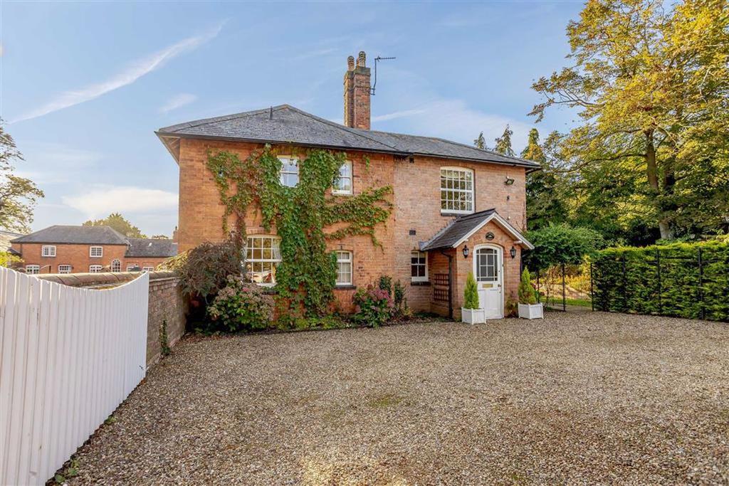 West Langton Road, West Langton, Market Harborough 4 bed character