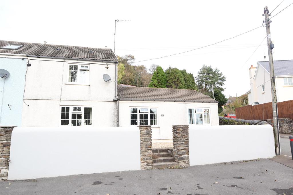Colby Road, Burry Port 3 bed end of terrace house £189,995