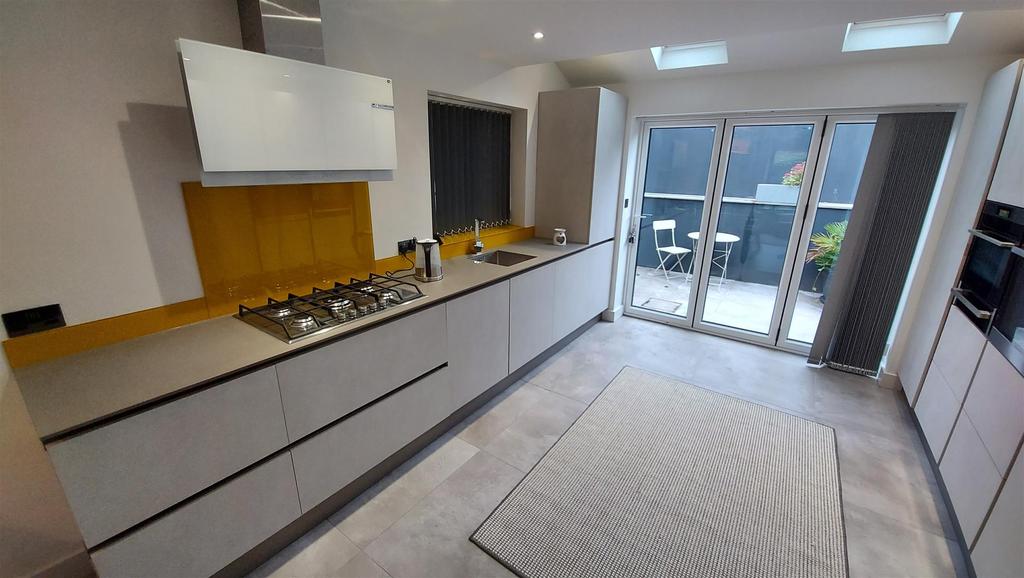 Kitchen Dining Room