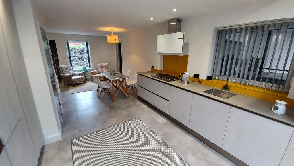 Kitchen Dining Room