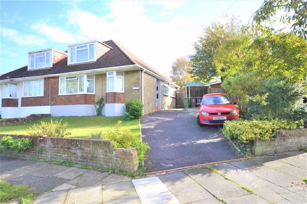 Gleton Avenue, Hove 4 bed semidetached bungalow £425,000