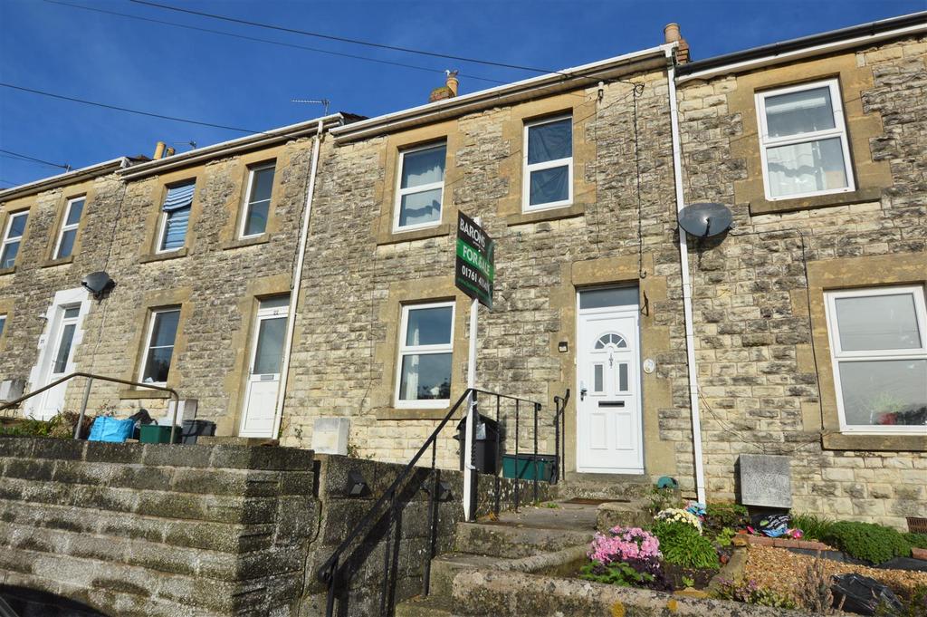Ham Lane, Paulton, Bristol 3 bed terraced house £230,000