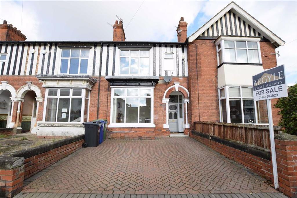 Queens Parade, Cleethorpes, North East Lincolnshire 4 bed terraced