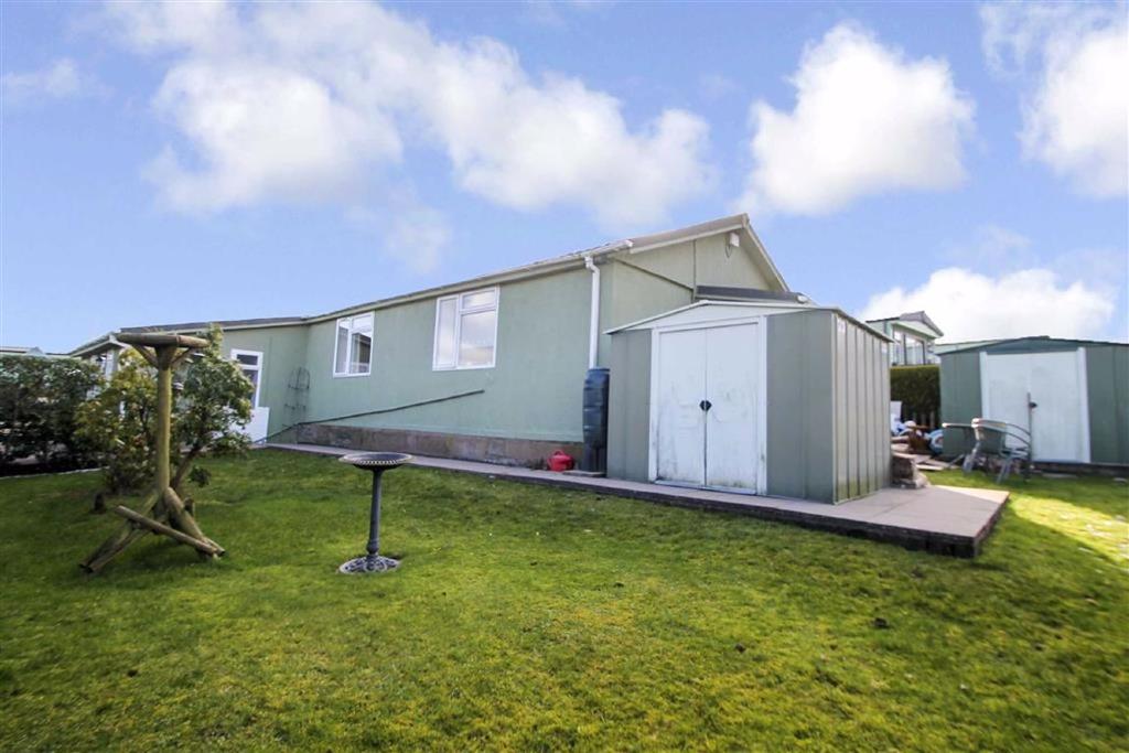 Bromdon Caravan Park, Wheathill... 2 bed flat £450 pcm (£104 pw)