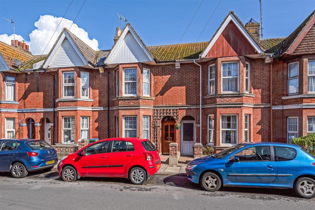 Norman Road, Newhaven 3 bed house £282,500
