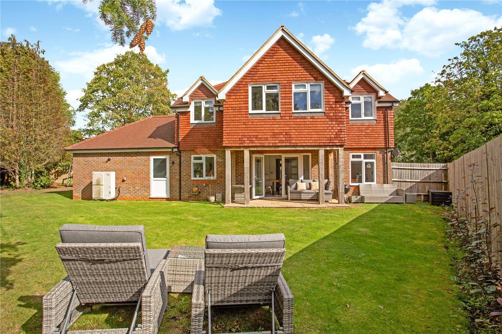 Tudor Beech, Horley Lodge Lane... 5 bed detached house £895,000