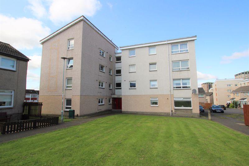 Aster Gardens, Motherwell 2 bed flat £49,995