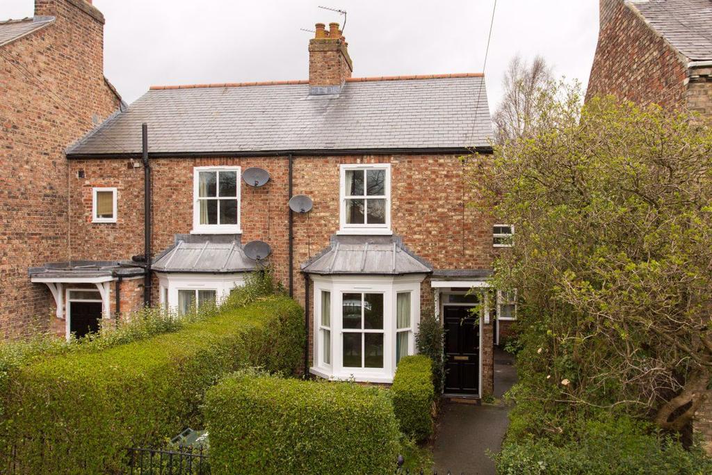 FULFORD HESLINGTON LANE 1 bed flat £600 pcm (£138 pw)