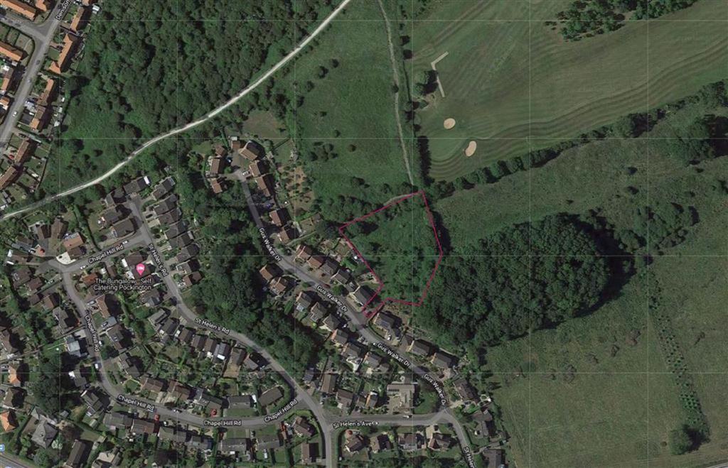 Gus Walker Drive, Pocklington, East Yorkshire Land £300,000
