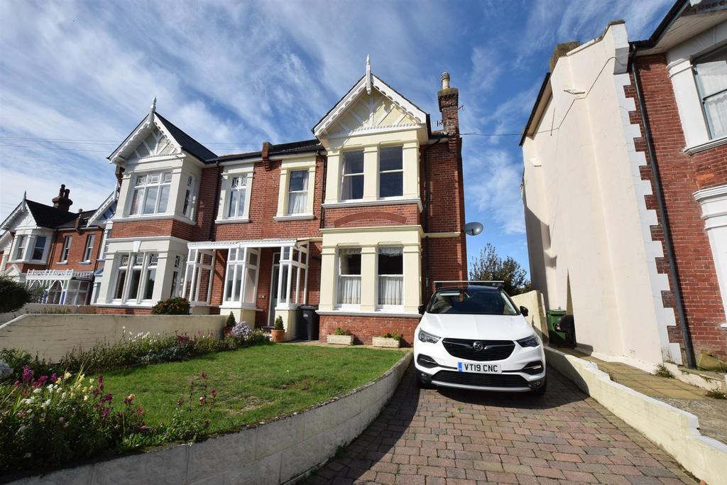 St. Helens Crescent, Hastings 4 bed semidetached house £550,000