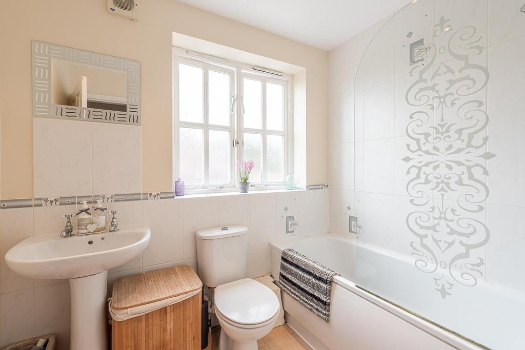 House bathroom