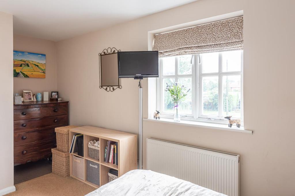 Bedroom one