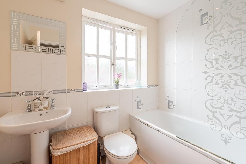 House bathroom