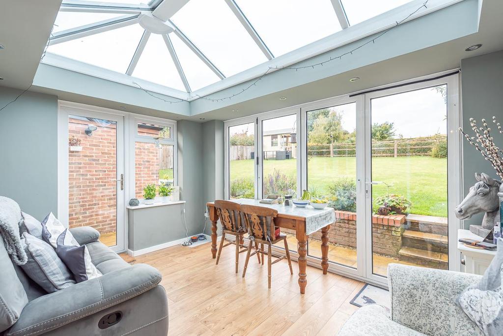 Garden room