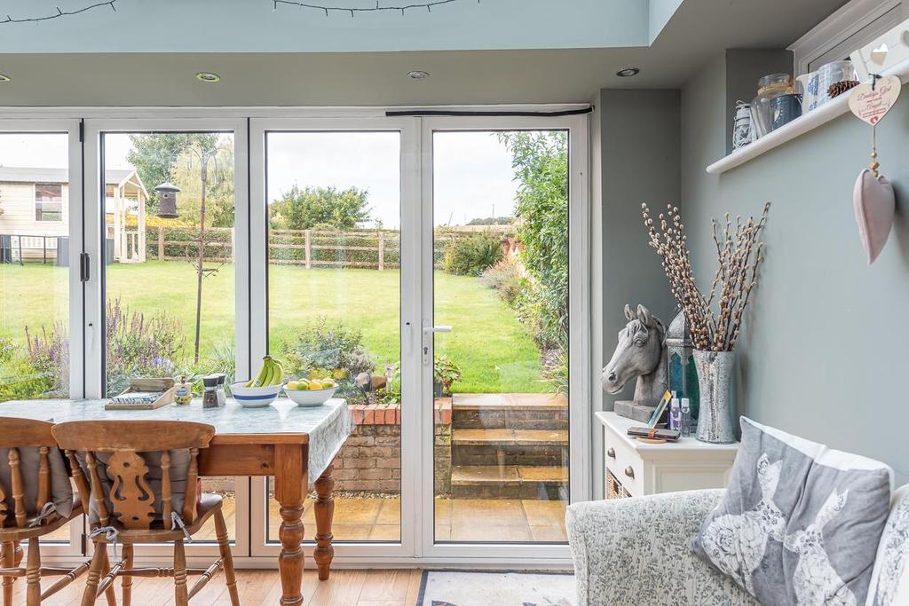 Garden room