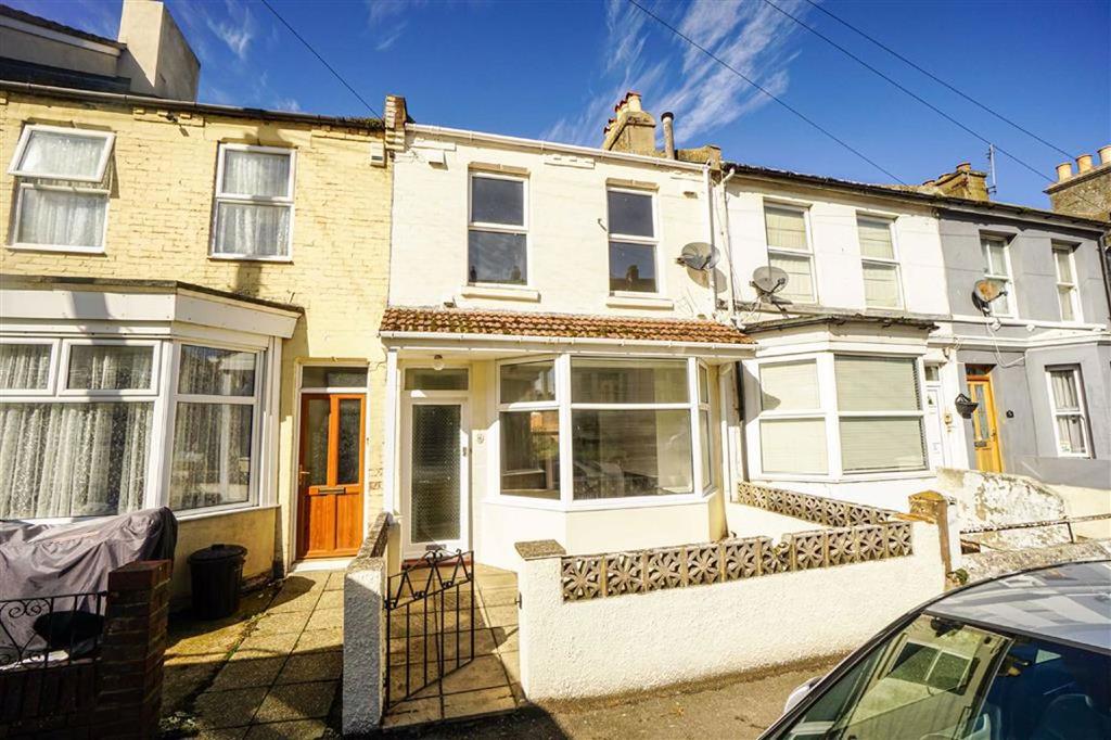 St Georges Road, Hastings, East Sussex 3 Bed Terraced House For Sale ...